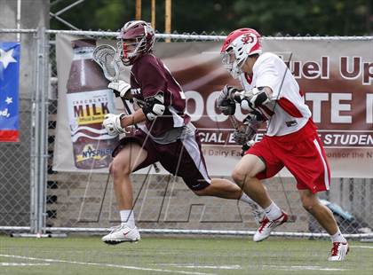 Thumbnail 1 in Jamesville DeWitt vs Garden City (NYSPHSAA Class B Final) photogallery.