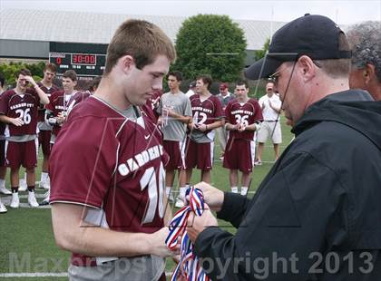 Thumbnail 1 in Jamesville DeWitt vs Garden City (NYSPHSAA Class B Final) photogallery.