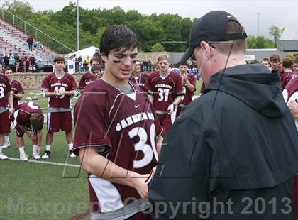 Thumbnail 3 in Jamesville DeWitt vs Garden City (NYSPHSAA Class B Final) photogallery.