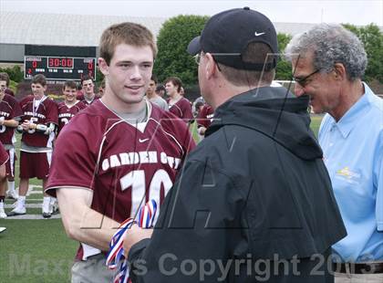 Thumbnail 3 in Jamesville DeWitt vs Garden City (NYSPHSAA Class B Final) photogallery.