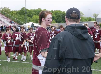 Thumbnail 3 in Jamesville DeWitt vs Garden City (NYSPHSAA Class B Final) photogallery.