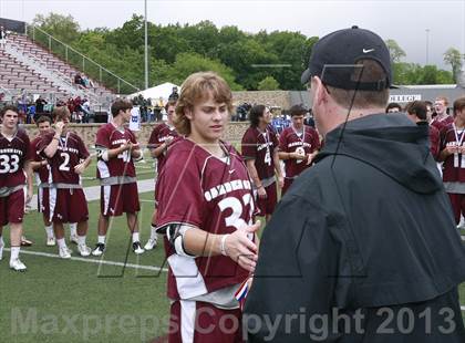 Thumbnail 3 in Jamesville DeWitt vs Garden City (NYSPHSAA Class B Final) photogallery.