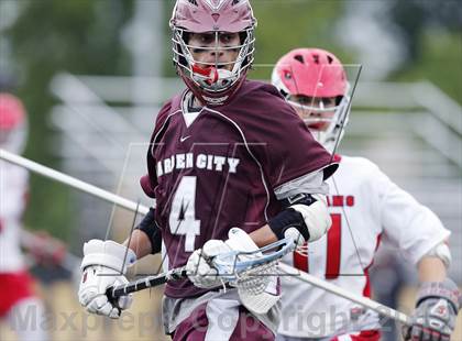 Thumbnail 3 in Jamesville DeWitt vs Garden City (NYSPHSAA Class B Final) photogallery.
