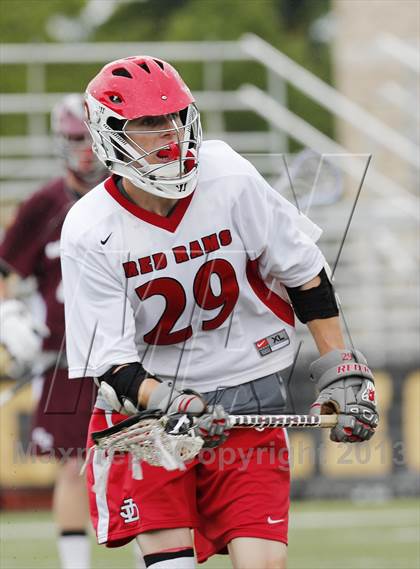 Thumbnail 3 in Jamesville DeWitt vs Garden City (NYSPHSAA Class B Final) photogallery.