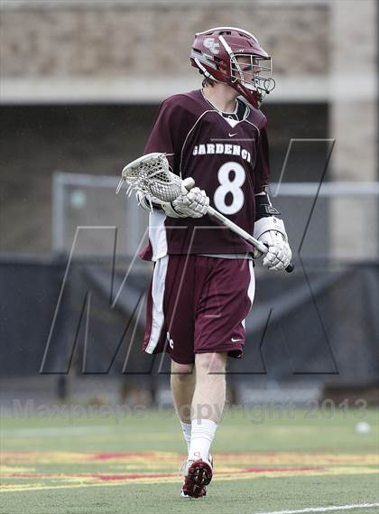 Thumbnail 2 in Jamesville DeWitt vs Garden City (NYSPHSAA Class B Final) photogallery.