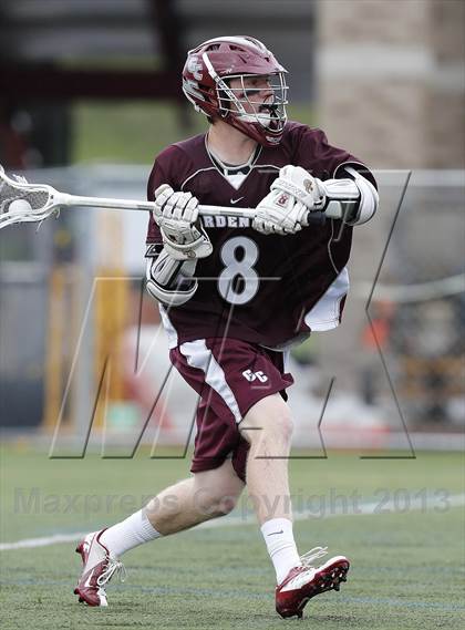 Thumbnail 2 in Jamesville DeWitt vs Garden City (NYSPHSAA Class B Final) photogallery.