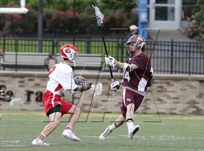 Thumbnail 1 in Jamesville DeWitt vs Garden City (NYSPHSAA Class B Final) photogallery.