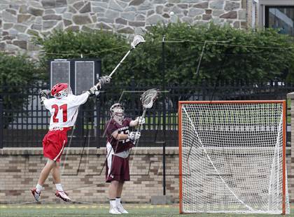 Thumbnail 3 in Jamesville DeWitt vs Garden City (NYSPHSAA Class B Final) photogallery.
