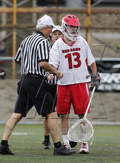 Thumbnail 3 in Jamesville DeWitt vs Garden City (NYSPHSAA Class B Final) photogallery.