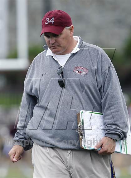 Thumbnail 3 in Jamesville DeWitt vs Garden City (NYSPHSAA Class B Final) photogallery.
