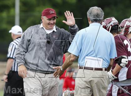 Thumbnail 1 in Jamesville DeWitt vs Garden City (NYSPHSAA Class B Final) photogallery.