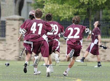 Thumbnail 3 in Jamesville DeWitt vs Garden City (NYSPHSAA Class B Final) photogallery.