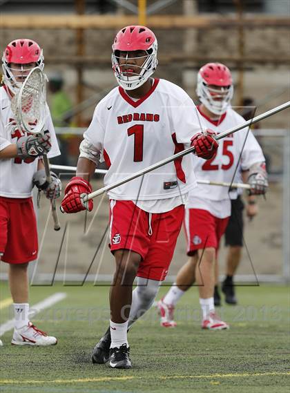 Thumbnail 1 in Jamesville DeWitt vs Garden City (NYSPHSAA Class B Final) photogallery.