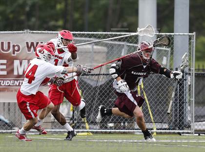 Thumbnail 1 in Jamesville DeWitt vs Garden City (NYSPHSAA Class B Final) photogallery.