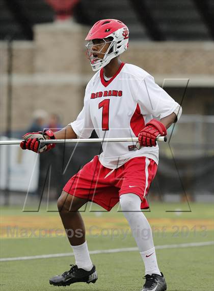 Thumbnail 1 in Jamesville DeWitt vs Garden City (NYSPHSAA Class B Final) photogallery.