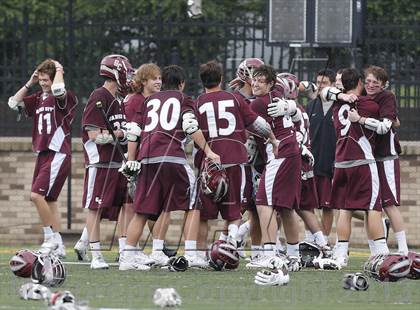 Thumbnail 3 in Jamesville DeWitt vs Garden City (NYSPHSAA Class B Final) photogallery.