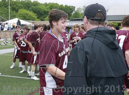 Thumbnail 2 in Jamesville DeWitt vs Garden City (NYSPHSAA Class B Final) photogallery.