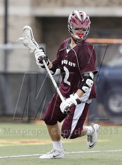 Thumbnail 3 in Jamesville DeWitt vs Garden City (NYSPHSAA Class B Final) photogallery.