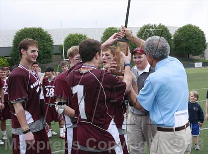 Thumbnail 2 in Jamesville DeWitt vs Garden City (NYSPHSAA Class B Final) photogallery.
