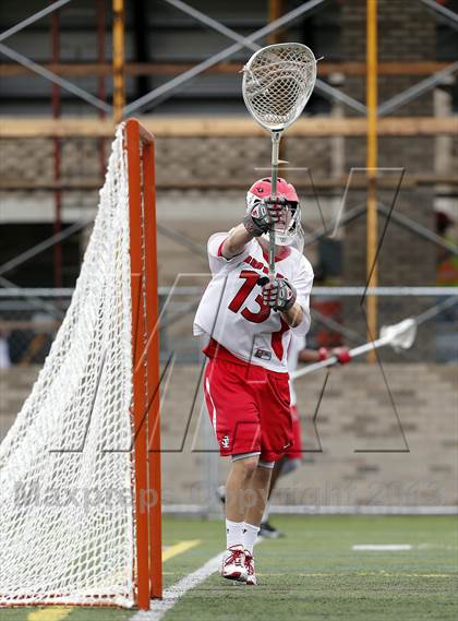 Thumbnail 3 in Jamesville DeWitt vs Garden City (NYSPHSAA Class B Final) photogallery.