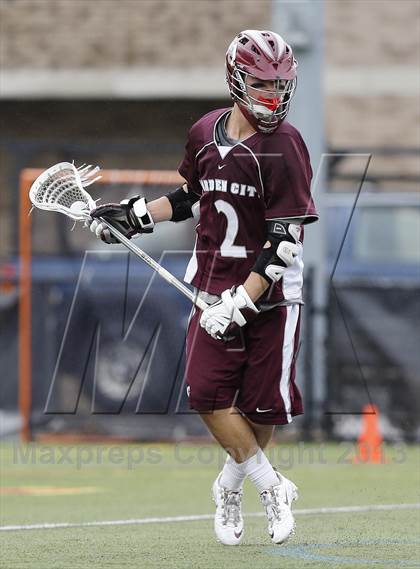 Thumbnail 2 in Jamesville DeWitt vs Garden City (NYSPHSAA Class B Final) photogallery.