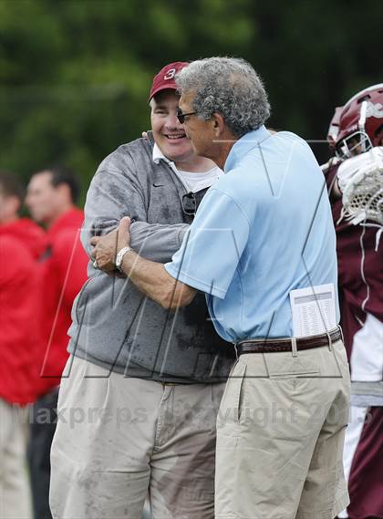 Thumbnail 3 in Jamesville DeWitt vs Garden City (NYSPHSAA Class B Final) photogallery.
