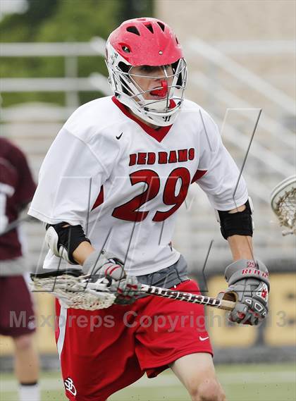 Thumbnail 1 in Jamesville DeWitt vs Garden City (NYSPHSAA Class B Final) photogallery.