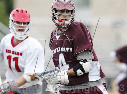 Thumbnail 2 in Jamesville DeWitt vs Garden City (NYSPHSAA Class B Final) photogallery.