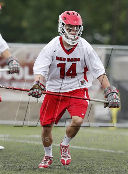 Thumbnail 2 in Jamesville DeWitt vs Garden City (NYSPHSAA Class B Final) photogallery.