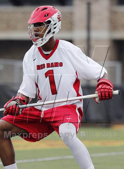 Thumbnail 1 in Jamesville DeWitt vs Garden City (NYSPHSAA Class B Final) photogallery.