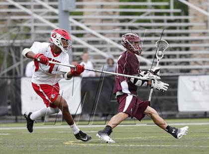 Thumbnail 3 in Jamesville DeWitt vs Garden City (NYSPHSAA Class B Final) photogallery.