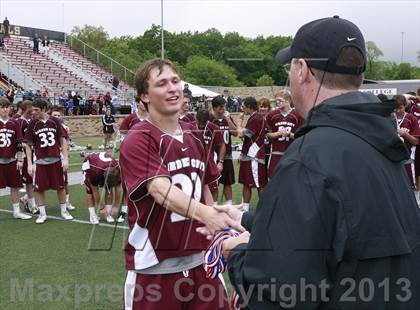 Thumbnail 2 in Jamesville DeWitt vs Garden City (NYSPHSAA Class B Final) photogallery.