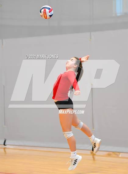 Thumbnail 3 in Leon vs. Corona del Sol (Nike Tournament of Champions) photogallery.