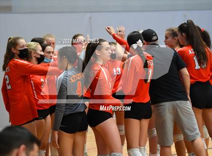 Thumbnail 2 in Leon vs. Corona del Sol (Nike Tournament of Champions) photogallery.