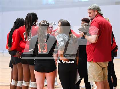 Thumbnail 1 in Leon vs. Corona del Sol (Nike Tournament of Champions) photogallery.