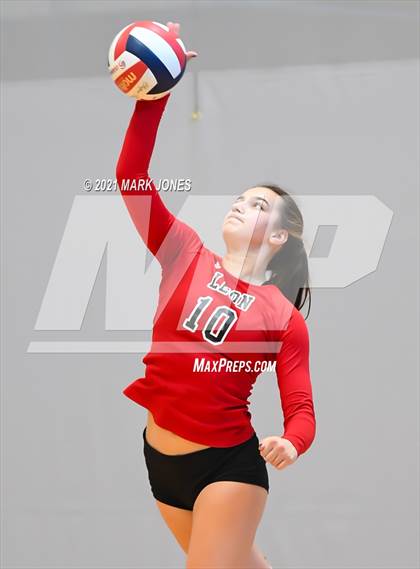 Thumbnail 3 in Leon vs. Corona del Sol (Nike Tournament of Champions) photogallery.