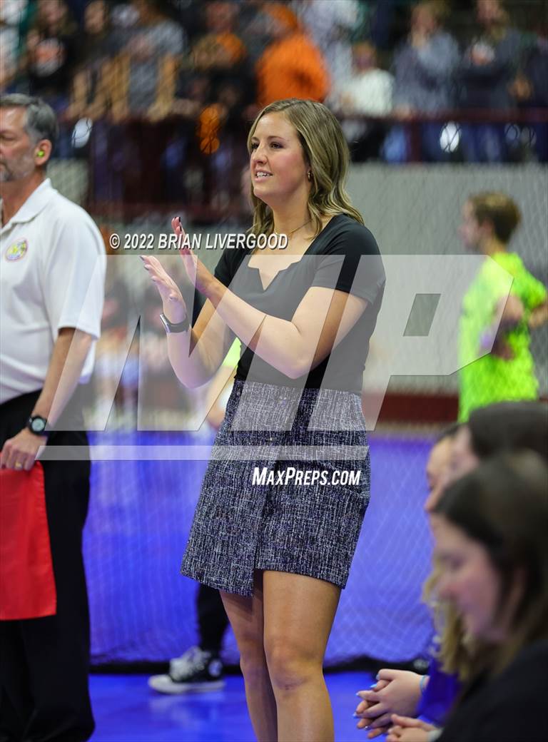 Photo 34 in the Eaton vs. Platte Valley (CHSAA 3A State Championships