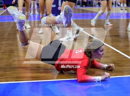 Thumbnail 2 in Eaton vs. Platte Valley (CHSAA 3A State Championships Semifinal) photogallery.