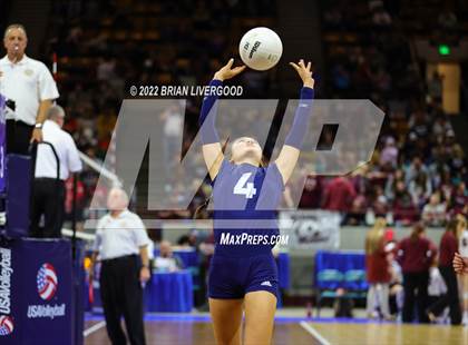 Thumbnail 3 in Eaton vs. Platte Valley (CHSAA 3A State Championships Semifinal) photogallery.