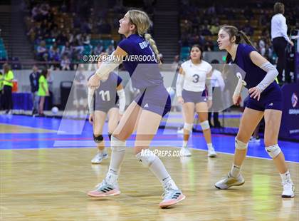 Thumbnail 2 in Eaton vs. Platte Valley (CHSAA 3A State Championships Semifinal) photogallery.