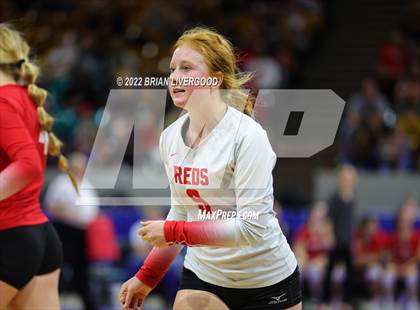 Thumbnail 2 in Eaton vs. Platte Valley (CHSAA 3A State Championships Semifinal) photogallery.