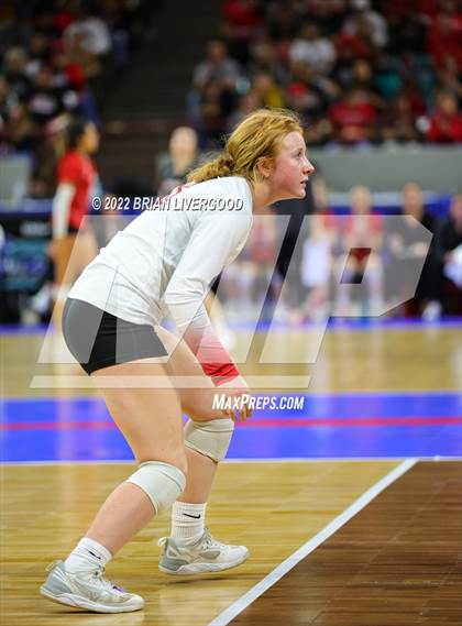 Thumbnail 1 in Eaton vs. Platte Valley (CHSAA 3A State Championships Semifinal) photogallery.