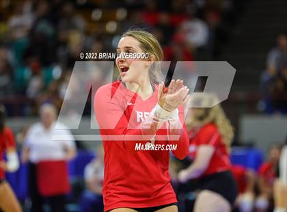 Thumbnail 2 in Eaton vs. Platte Valley (CHSAA 3A State Championships Semifinal) photogallery.