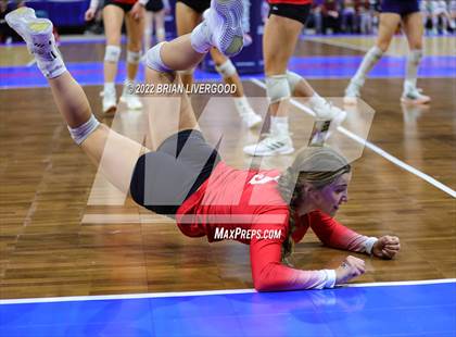 Thumbnail 1 in Eaton vs. Platte Valley (CHSAA 3A State Championships Semifinal) photogallery.