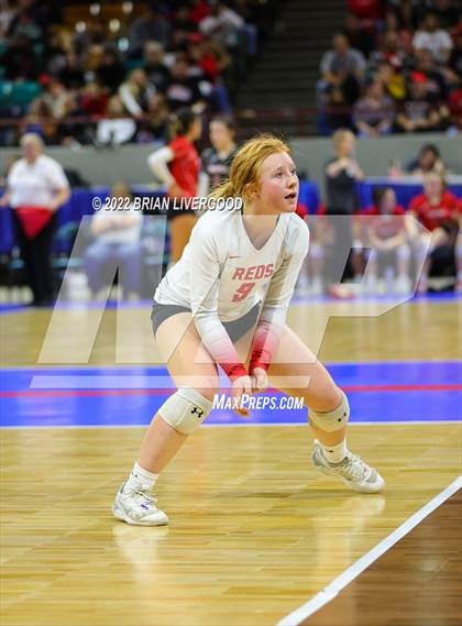 Thumbnail 2 in Eaton vs. Platte Valley (CHSAA 3A State Championships Semifinal) photogallery.