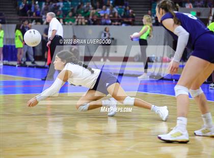 Thumbnail 2 in Eaton vs. Platte Valley (CHSAA 3A State Championships Semifinal) photogallery.