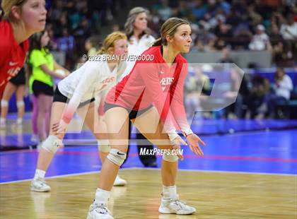 Thumbnail 2 in Eaton vs. Platte Valley (CHSAA 3A State Championships Semifinal) photogallery.