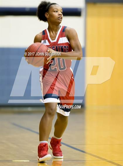 Thumbnail 3 in Northside - Jacksonville vs. Southern Wayne photogallery.