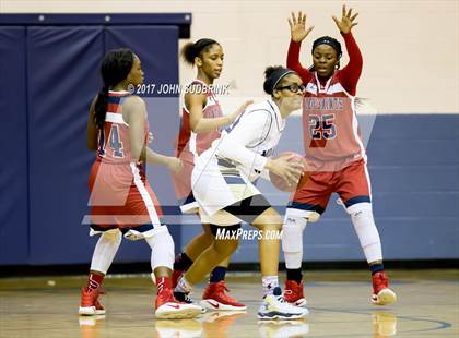 Thumbnail 2 in Northside - Jacksonville vs. Southern Wayne photogallery.