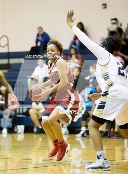 Thumbnail 3 in Northside - Jacksonville vs. Southern Wayne photogallery.